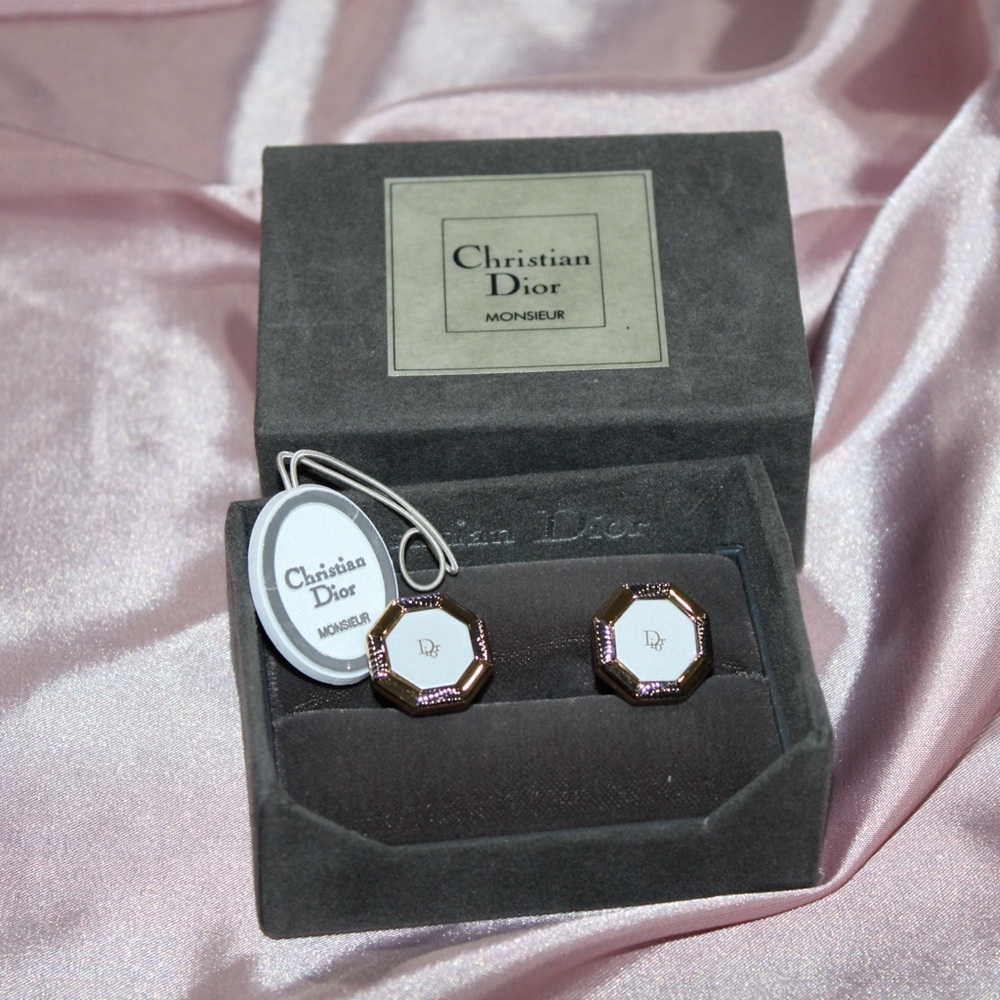DIOR Cufflinks - Picture 6 of 13